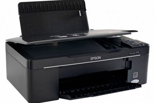 Epson Stylus TX125