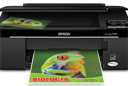 Epson Stylus TX135