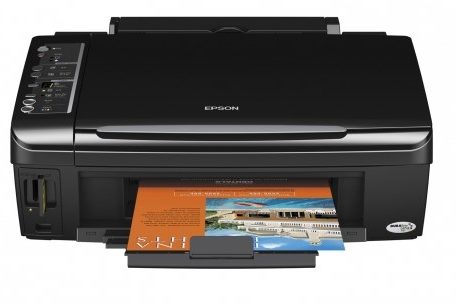 Epson Stylus TX200