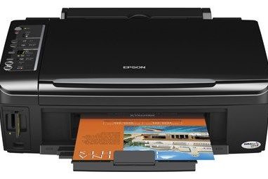 Epson Stylus TX209