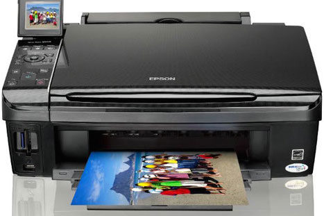Epson Stylus TX210