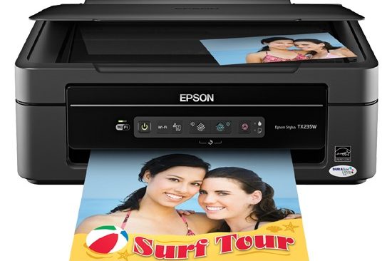 Epson Stylus TX235W
