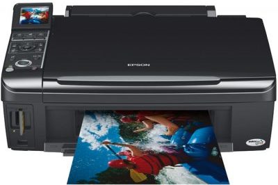 Epson Stylus TX410