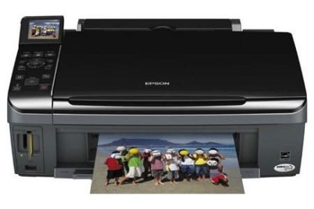 Epson Stylus TX419