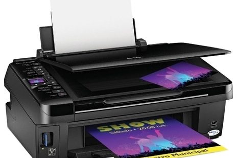Epson Stylus TX420W