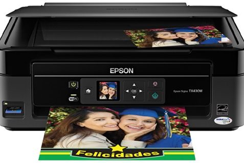 Epson Stylus TX430W