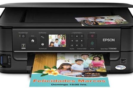 Epson Stylus TX560WD