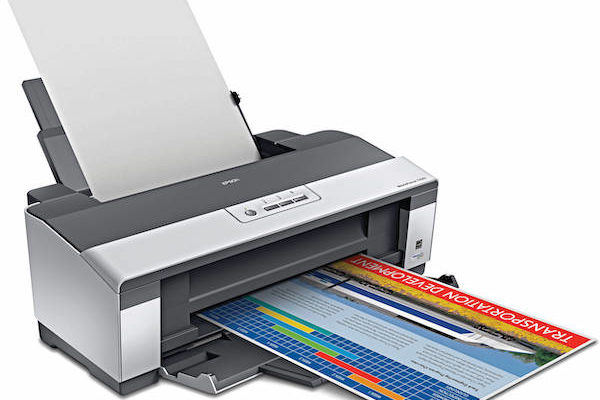 Epson WorkForce 1100
