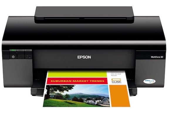 Epson WorkForce 30