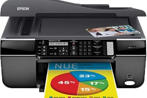 Epson WorkForce 310