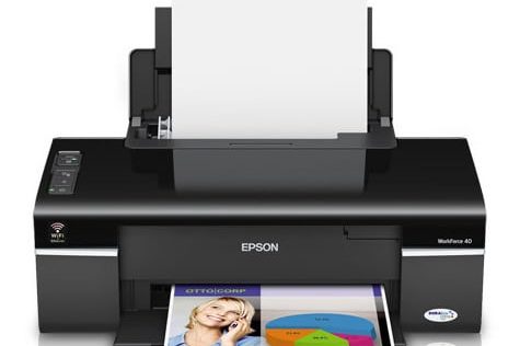 Epson WorkForce 40