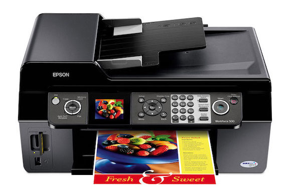 Epson WorkForce 500