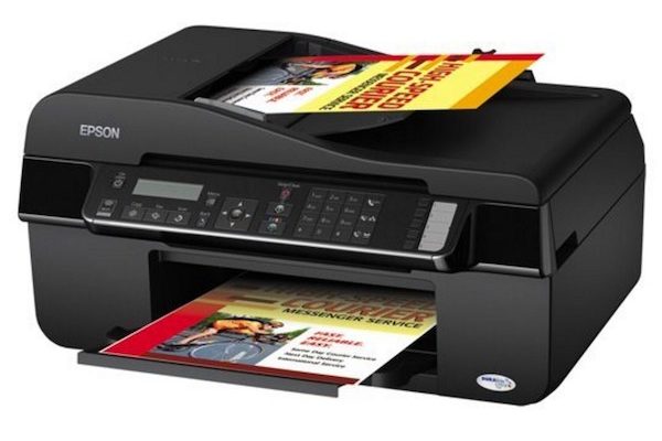 Epson WorkForce 525
