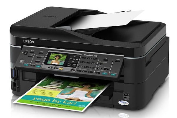 Epson WorkForce 545