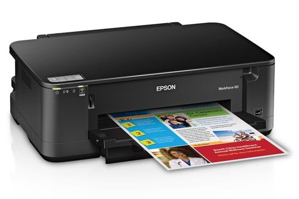 Epson WorkForce 60