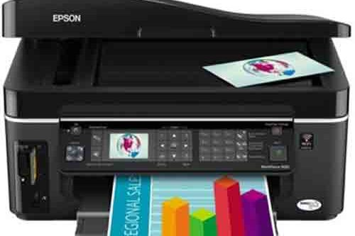 Epson WorkForce 615