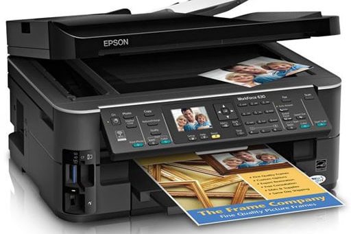 Epson WorkForce 630