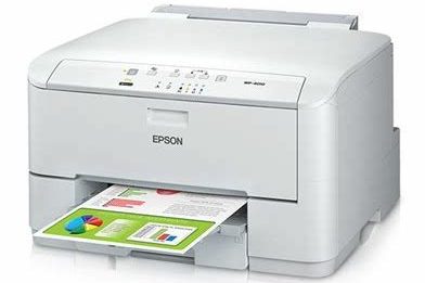 Epson WorkForce Pro WP-4010
