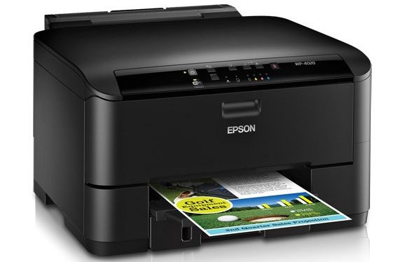 Epson WorkForce Pro WP-4020