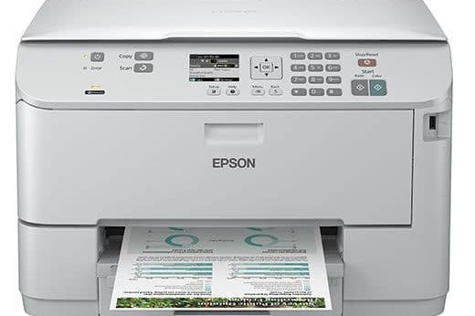 Epson WorkForce Pro WP-4515DN