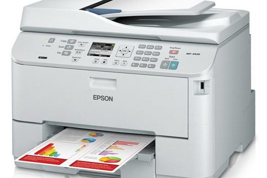 Epson WorkForce Pro WP-4520