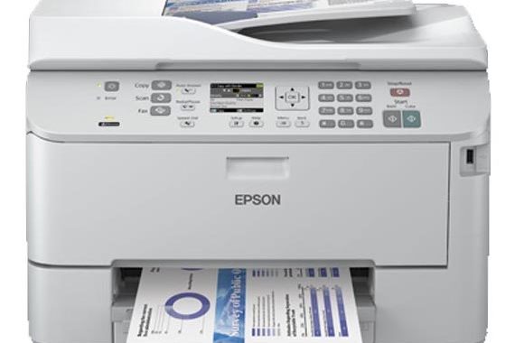 Epson WorkForce Pro WP-4521