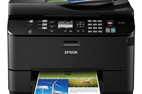 Epson WorkForce Pro WP-4530
