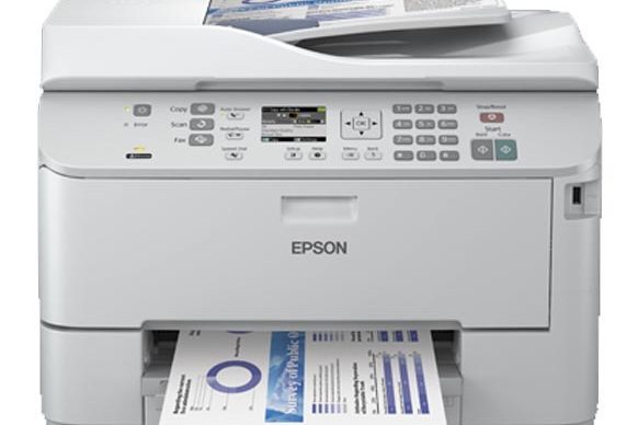 Epson WorkForce Pro WP-4531