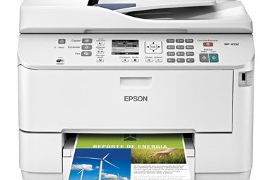 Epson WorkForce Pro WP-4532