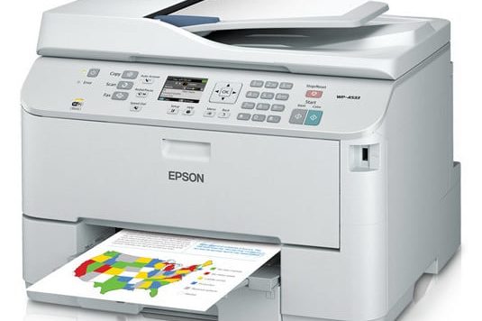 Epson WorkForce Pro WP-4533