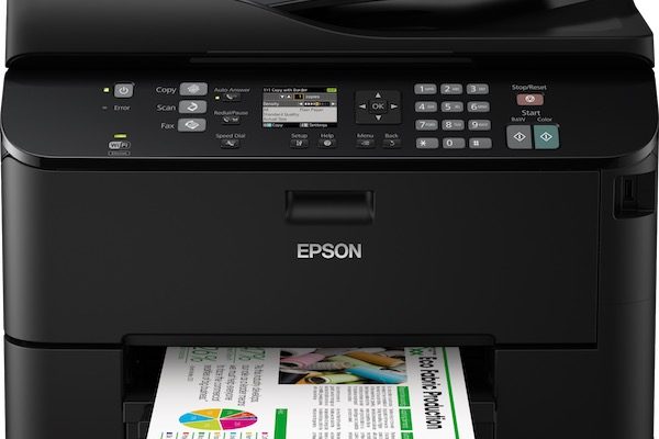 Epson WorkForce Pro WP-4535DWF