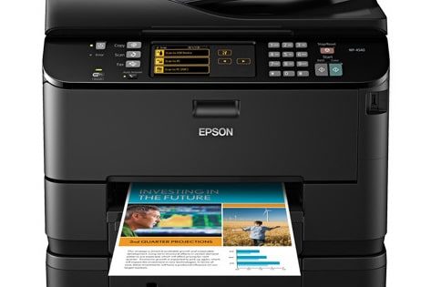 Epson WorkForce Pro WP-4540