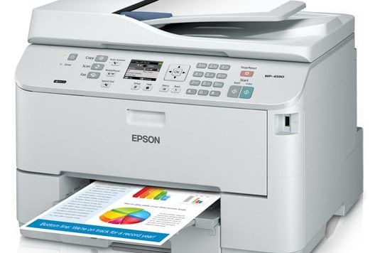 Epson WorkForce Pro WP-4590