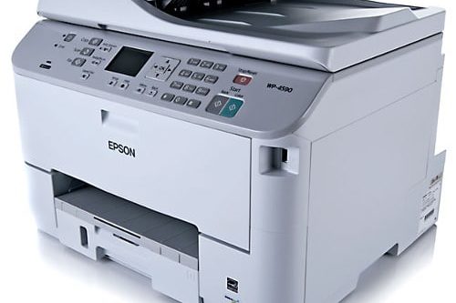 Epson WorkForce Pro WP-4592