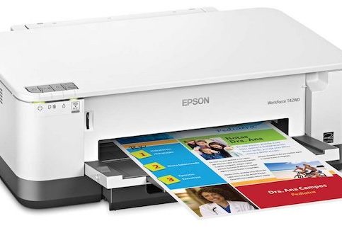 Epson WorkForce T42WD