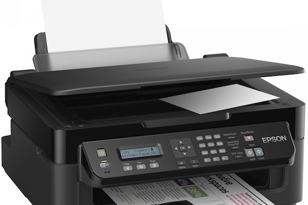 Epson WorkForce WF-2510WF