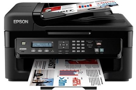 Epson WorkForce WF-2528