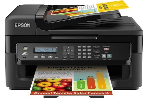 Epson WorkForce WF-2530