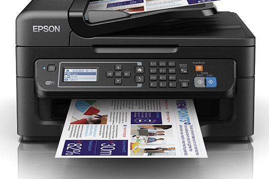 Epson WorkForce WF-2531
