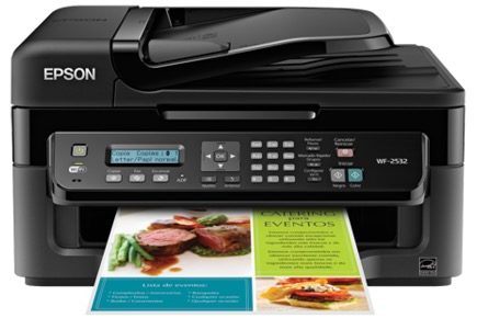 Epson WorkForce WF-2532