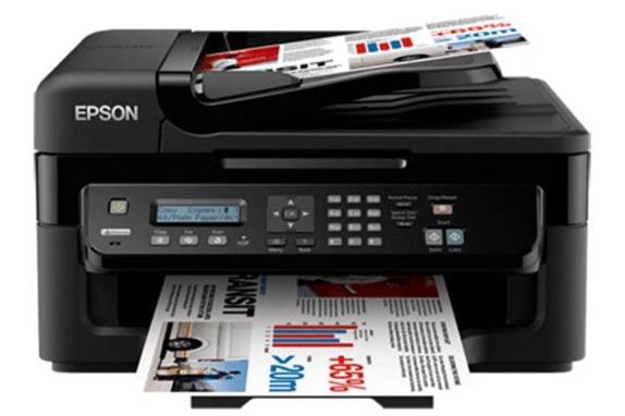 Epson WorkForce WF-2538
