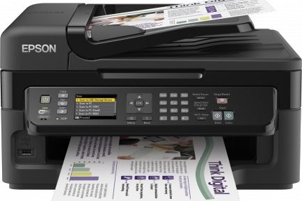 Epson WorkForce WF-2548