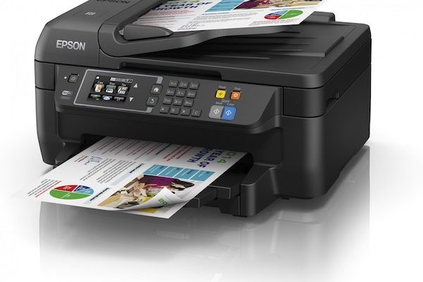 Epson WorkForce WF-2660