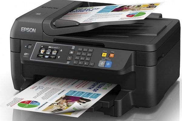 Epson WorkForce WF-2661