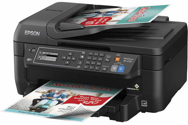 Epson WorkForce WF-2750