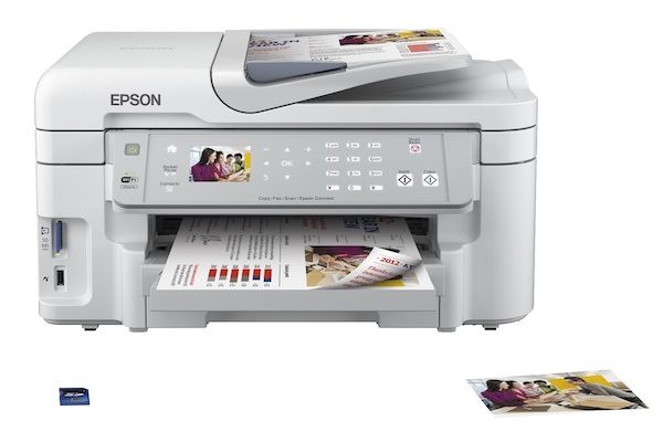 Epson WorkForce WF-3521
