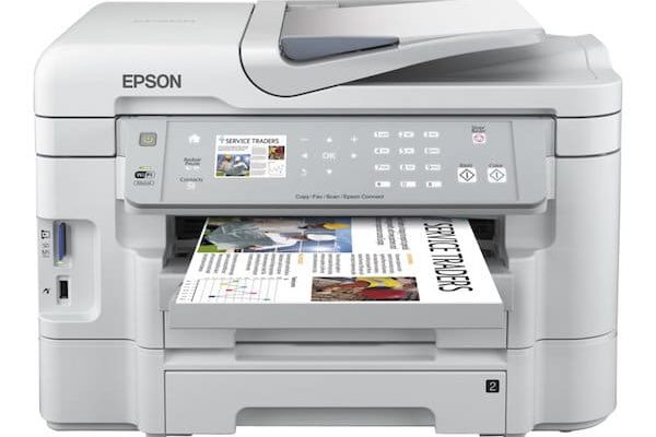 Epson WorkForce WF-3531