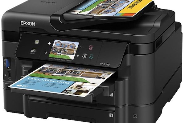 Epson WorkForce WF-3540