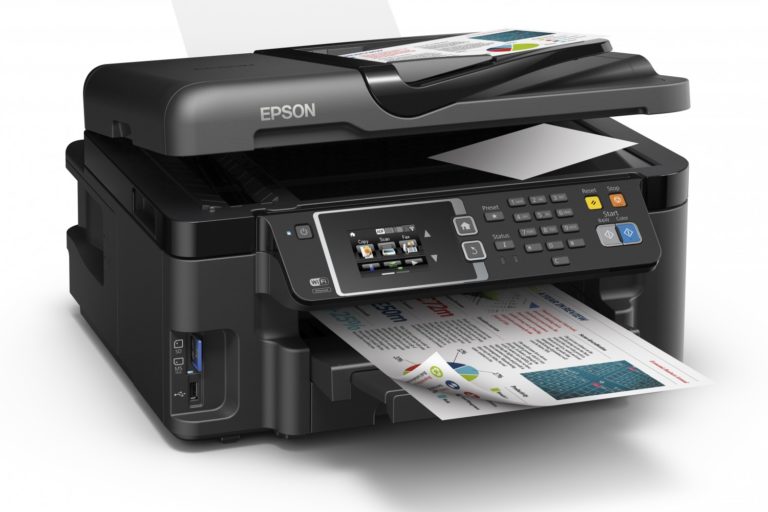 Epson WorkForce WF-3620DWF