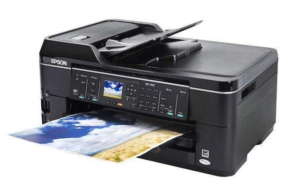 Epson WorkForce WF-7515